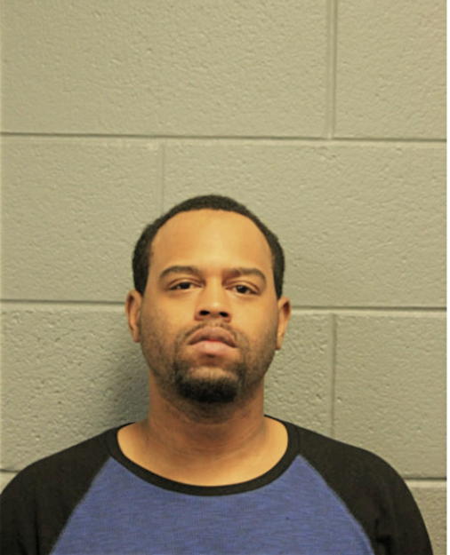 JERMAINE A JONES, Cook County, Illinois