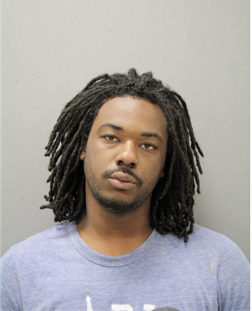 NICHOLAS L JONES, Cook County, Illinois