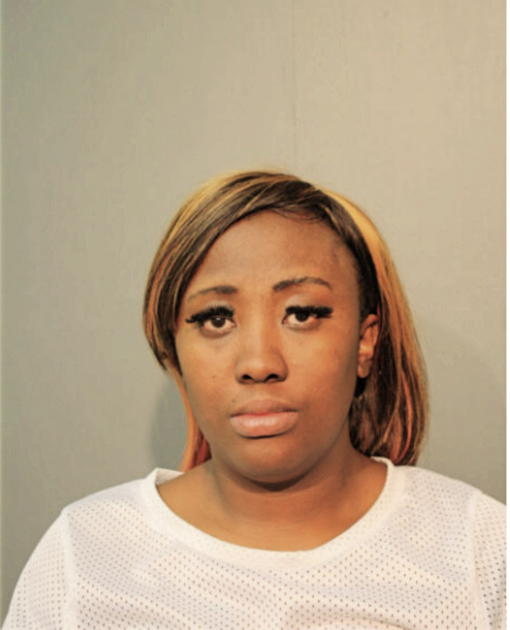 SHAMIRAH JONES, Cook County, Illinois