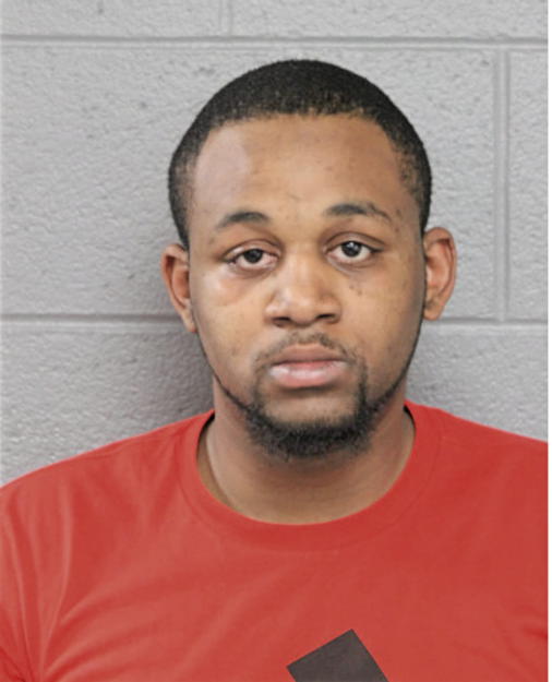DESHAWN KNIGHT, Cook County, Illinois