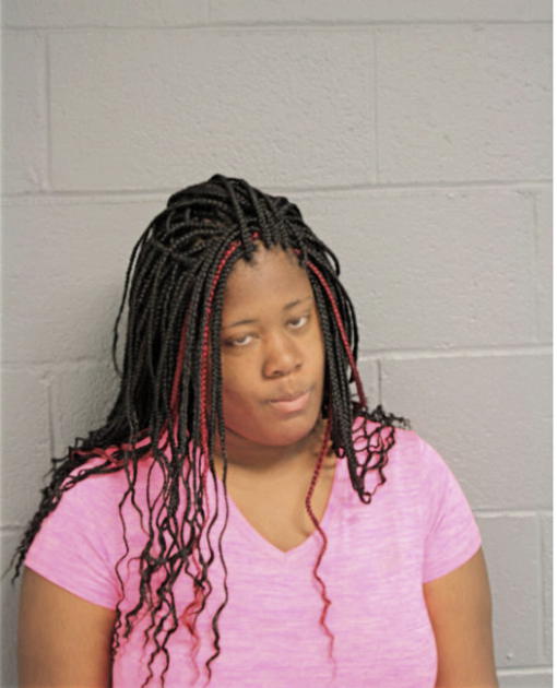 LAKEISHA M LASLEY, Cook County, Illinois