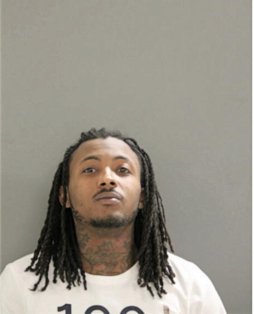 MARCUS M MCFAIL, Cook County, Illinois