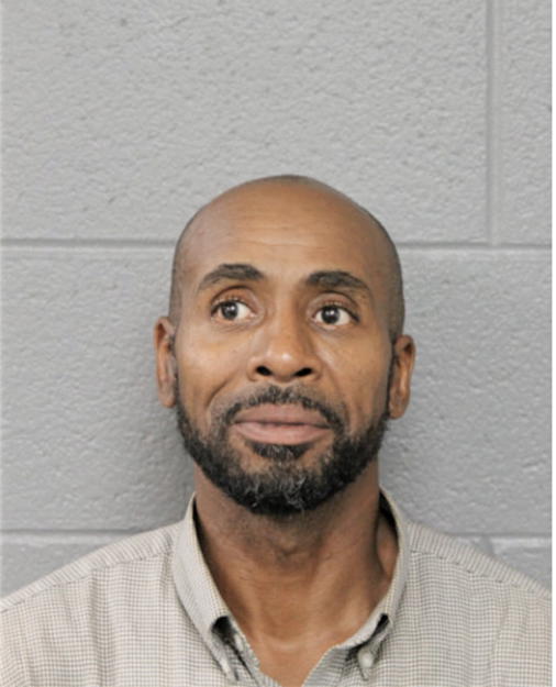 BERRYON F MOORE, Cook County, Illinois