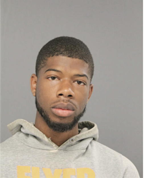 TERRION J MORRIS, Cook County, Illinois