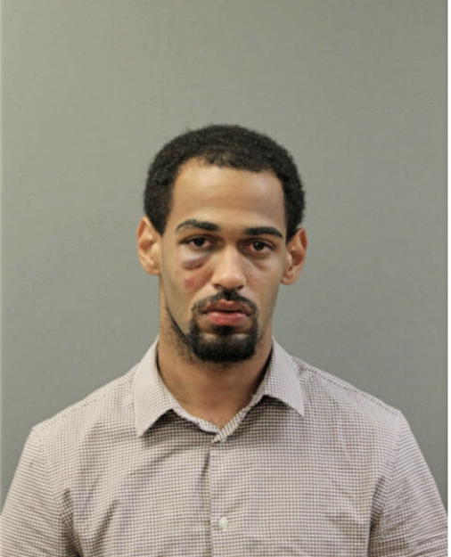 ALEXANDER J MYERS, Cook County, Illinois