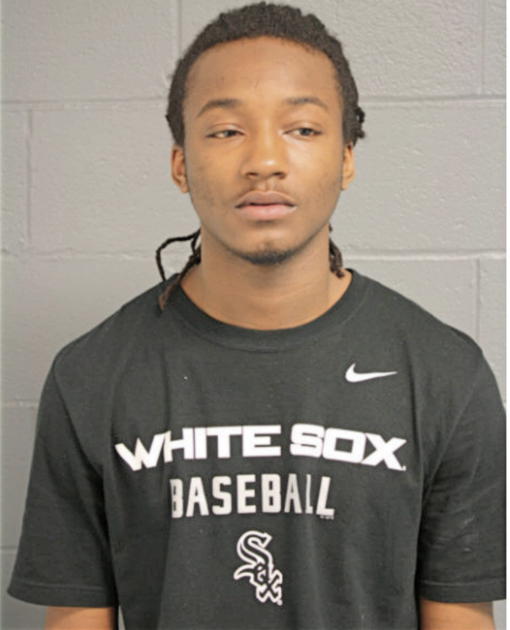 MARCUS A NELOMS, Cook County, Illinois