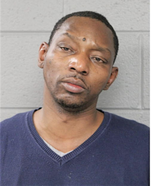 EDDIE G PETERSON, Cook County, Illinois