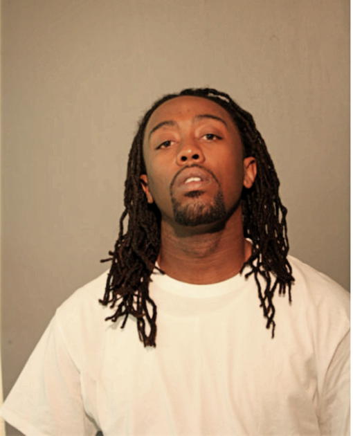 DERELL PIERCE, Cook County, Illinois