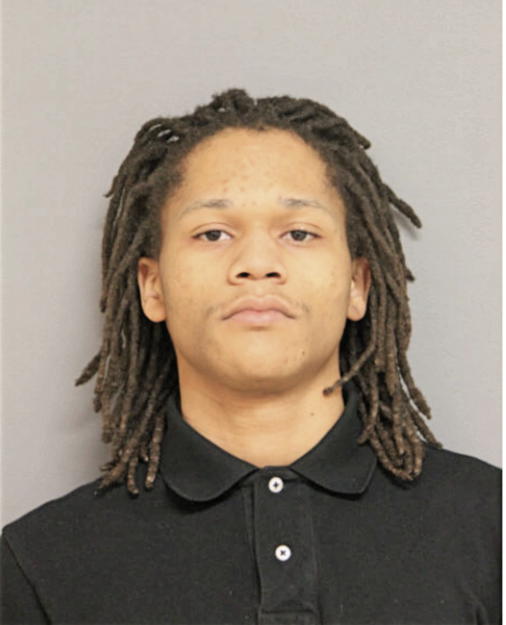 ELIJAH RAYSHAWN POWELL, Cook County, Illinois