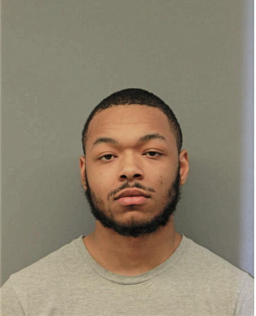 WILLIAM M RAY, Cook County, Illinois