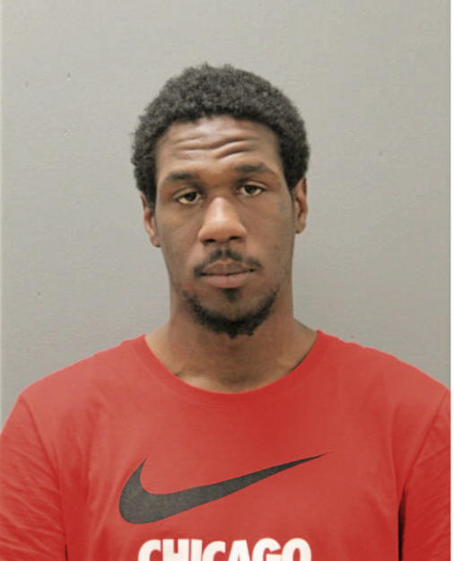 LATERRIAN T REED, Cook County, Illinois