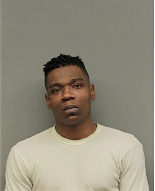 ANDRE L ROBINSON, Cook County, Illinois