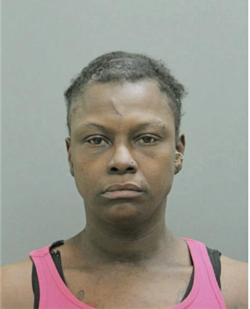 GEISHA ROSS, Cook County, Illinois