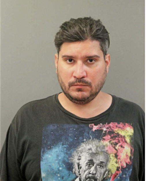 RUBEN SANTIAGO, Cook County, Illinois