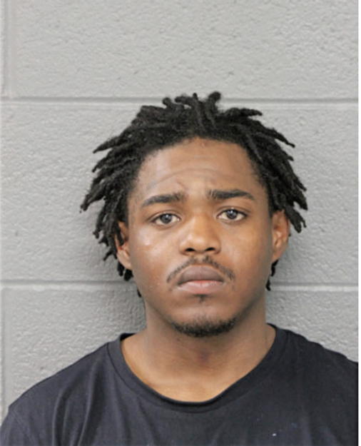 JERMAINE R SMITH, Cook County, Illinois