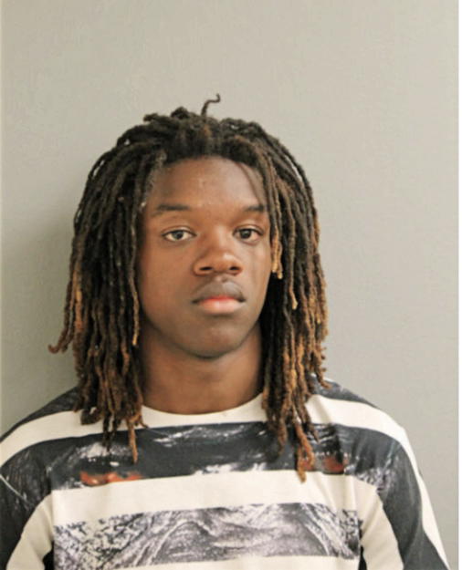TERREL A STINSON, Cook County, Illinois