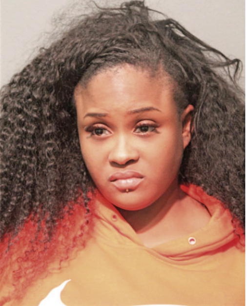 CHERELLE M SUTTLE, Cook County, Illinois