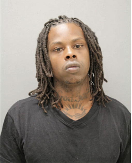 DONELL L THOMAS, Cook County, Illinois