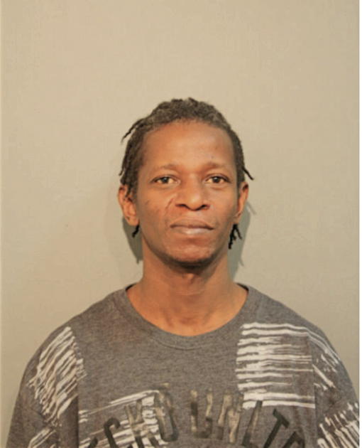 ANDRAY A THOMSON, Cook County, Illinois