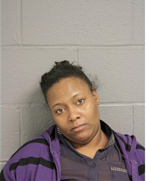 DARLINA D THORNTON, Cook County, Illinois