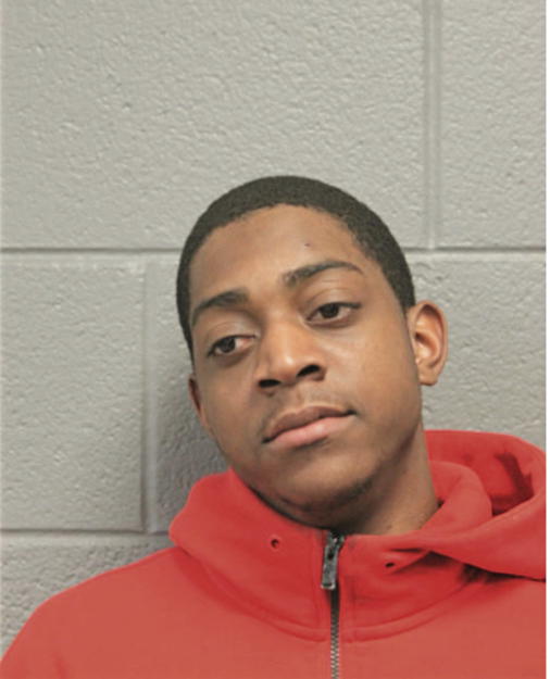 JERRY L THORNTON, Cook County, Illinois