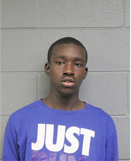 JAMON WADE, Cook County, Illinois