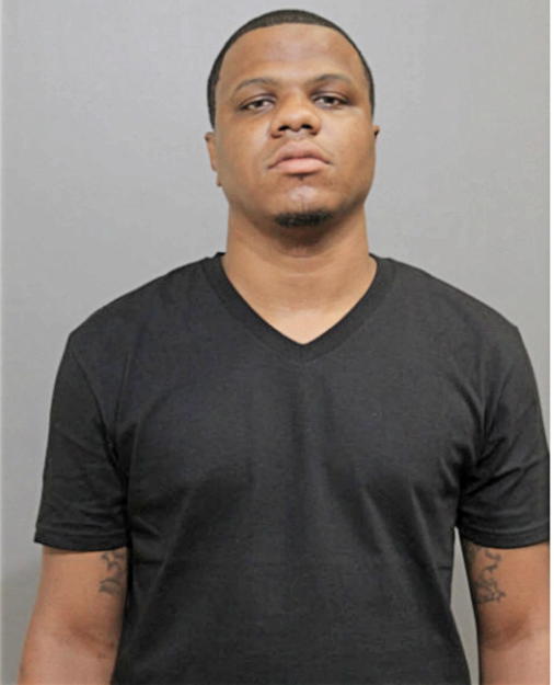 GERSHON J WALKER, Cook County, Illinois