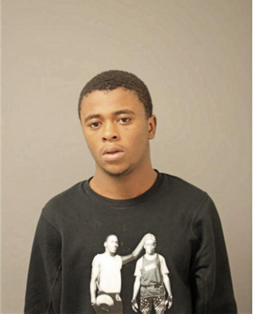 KWAN WARD, Cook County, Illinois