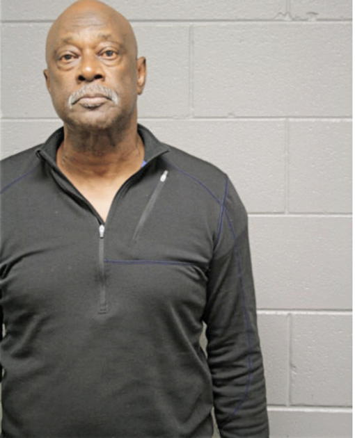 RICHARD A WASHINGTON, Cook County, Illinois