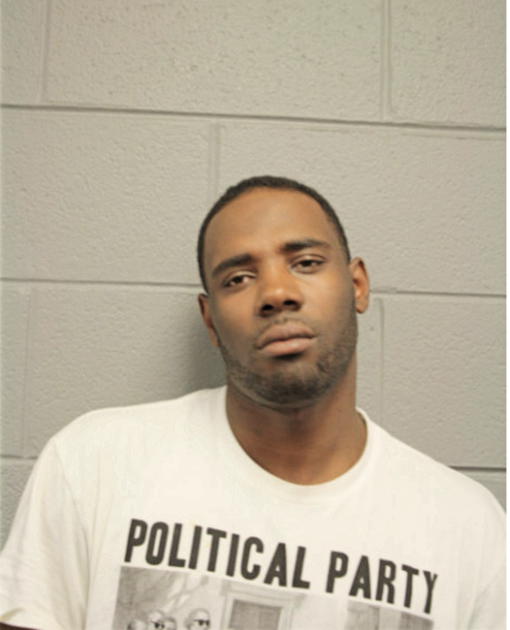 JAMES E WILLIAMS, Cook County, Illinois