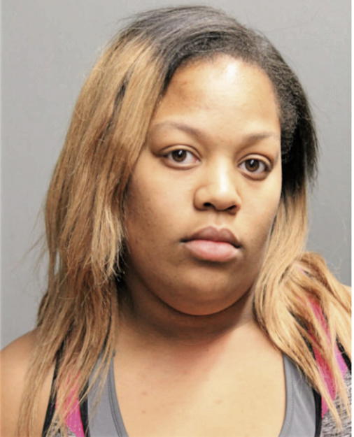 PRINCESS AZZIA WILLIAMS, Cook County, Illinois