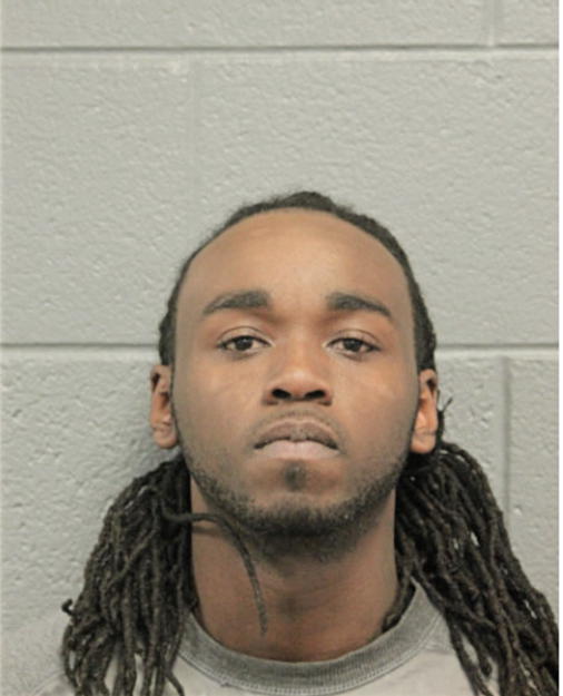 TYWAYNE D WILSON, Cook County, Illinois