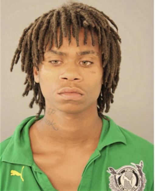 BRANDON WRIGHT, Cook County, Illinois