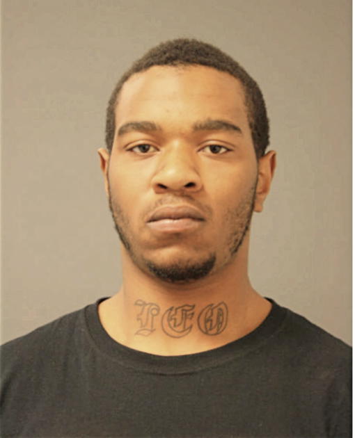 JORGE D YERGER, Cook County, Illinois