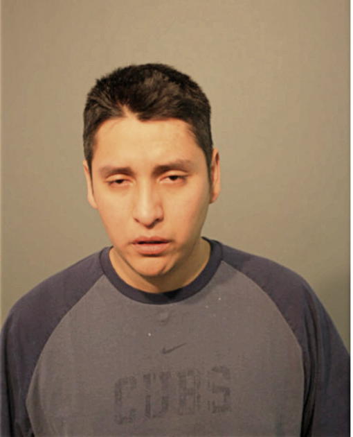 EDER R ALVAREZ, Cook County, Illinois