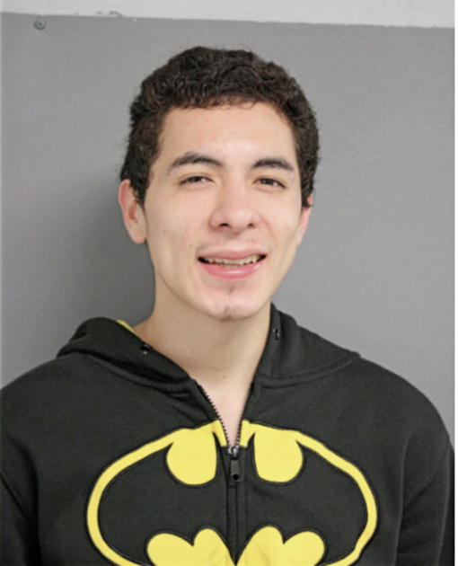 SERGIO ARIAS, Cook County, Illinois