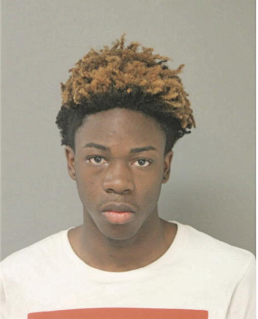 RASHI STAPHON BATES, Cook County, Illinois