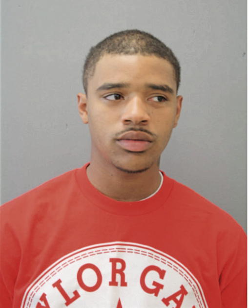 DAVONTAE D BELL, Cook County, Illinois