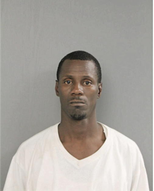BERNARD W BELLAMY, Cook County, Illinois