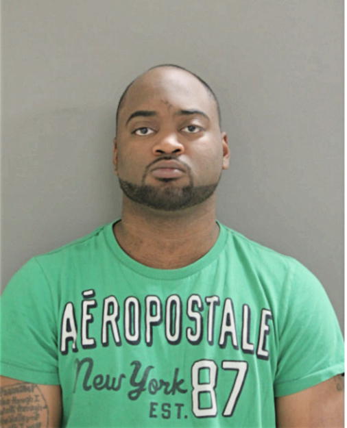 ERIC M BRANTLEY, Cook County, Illinois