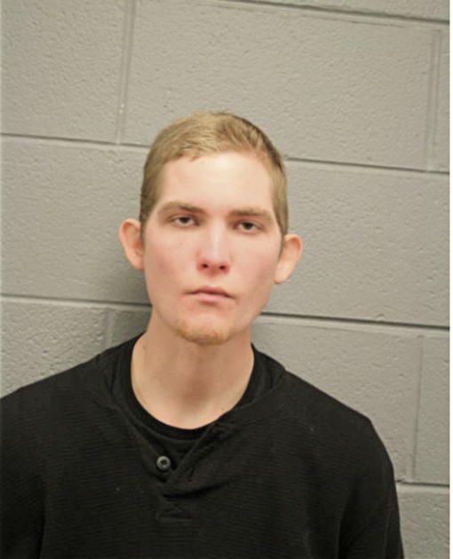 JERRY WAYNE BRENNING, Cook County, Illinois