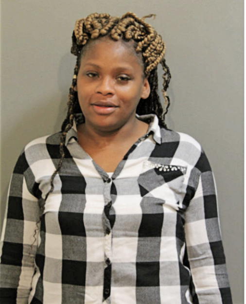 CLORISSA A BROWN, Cook County, Illinois