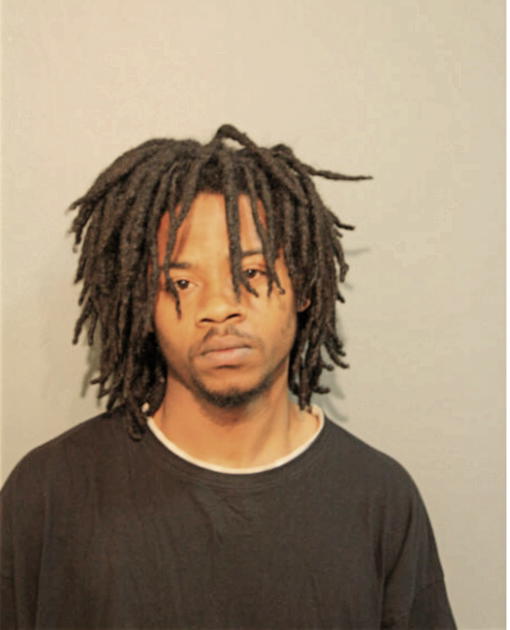 JOSEPH H BROWN, Cook County, Illinois