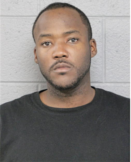 LARRY D BUTLER, Cook County, Illinois