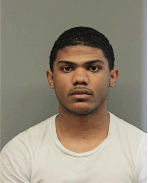 JOHN D CAREW, Cook County, Illinois