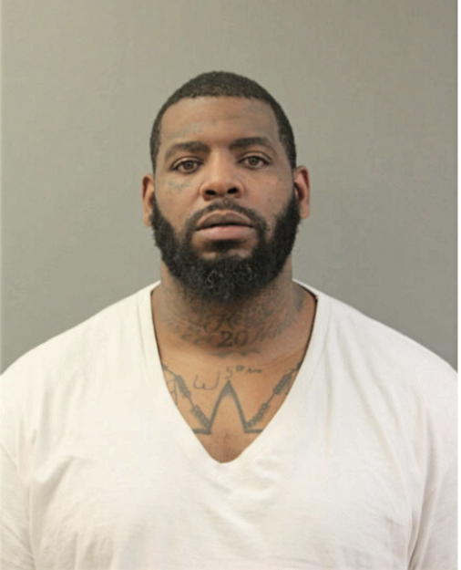 ANTHONY C CARTER, Cook County, Illinois