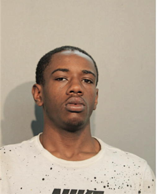 LAVONTAY M CHAVIS, Cook County, Illinois