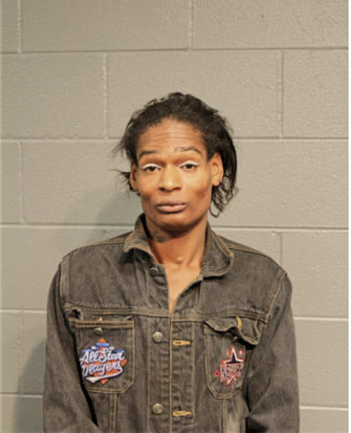 MARCUS L CLAY, Cook County, Illinois