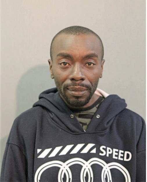 ISHMAEL L COLEMAN, Cook County, Illinois