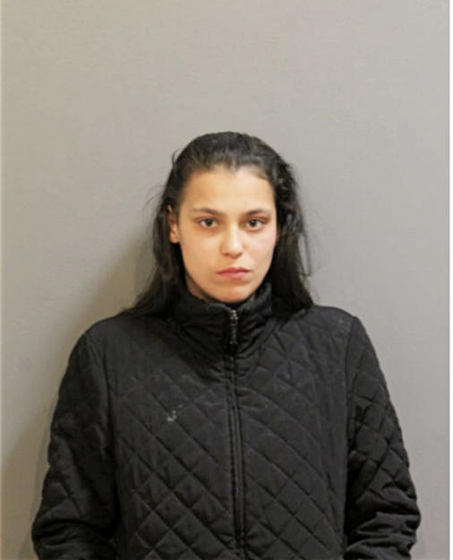 STEPHANIE M CONTRERAS-ABRHAMS, Cook County, Illinois